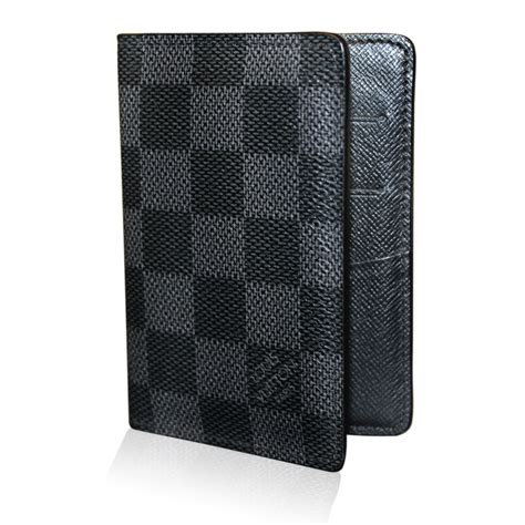 louis vuitton men's card holder